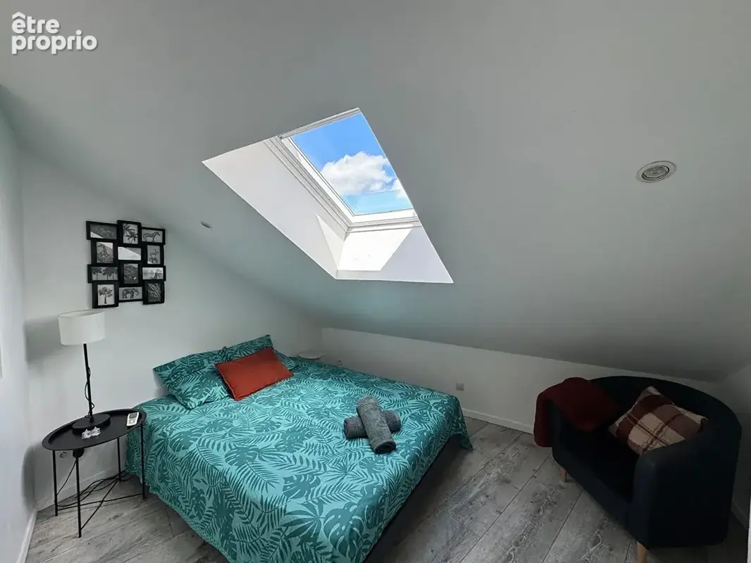 Orry-la-ville ? ensemble immobilier t3 + spa ? idéal investisseur - photo 11
