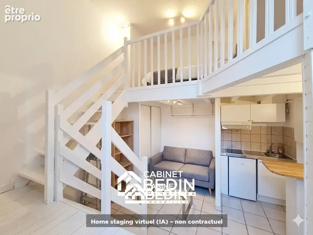 Appartement à TOULOUSE