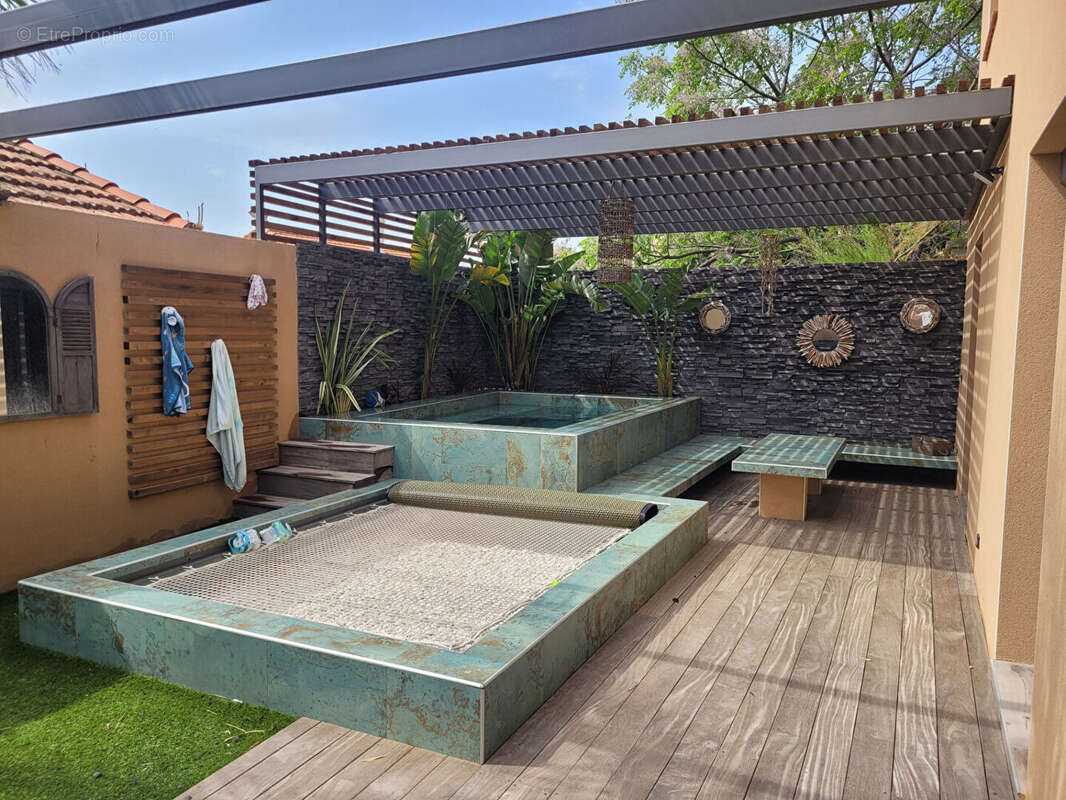 Maison à CANET-EN-ROUSSILLON