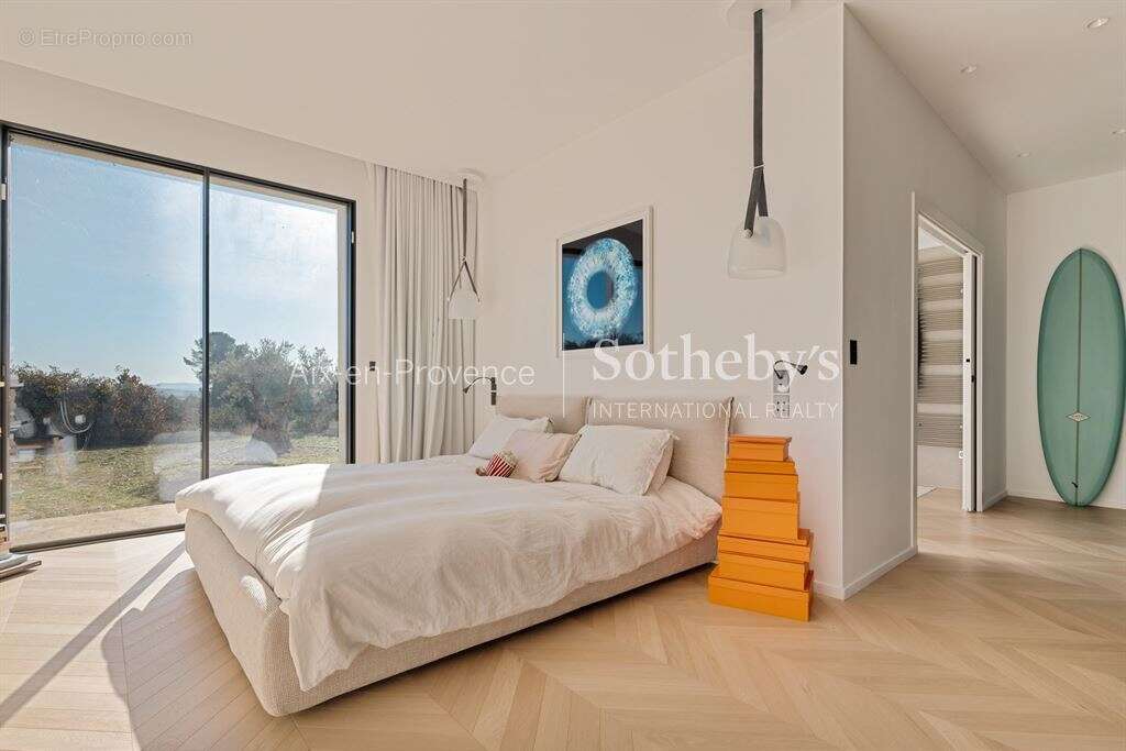 Maison à AIX-EN-PROVENCE