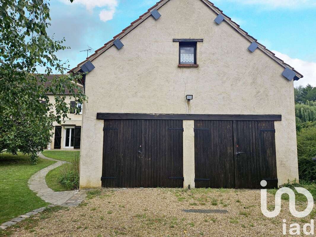 Photo 2 - Maison à SAINT-GERMAIN-SUR-AVRE