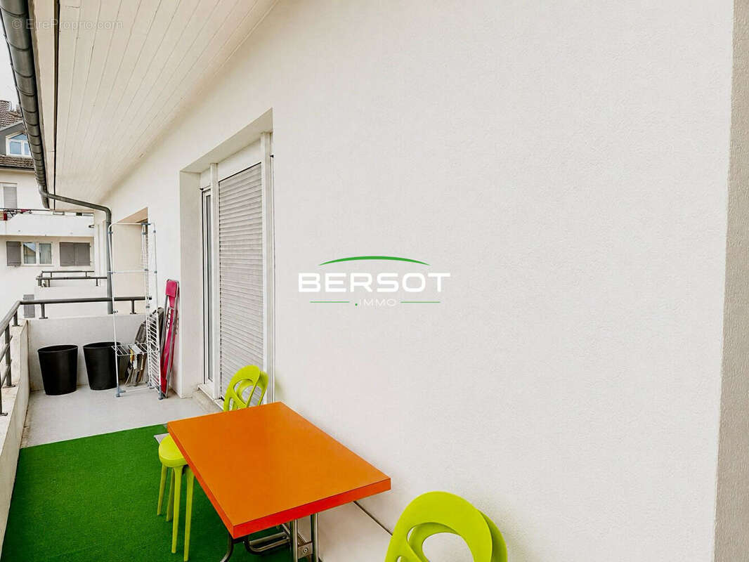 Appartement à THONON-LES-BAINS