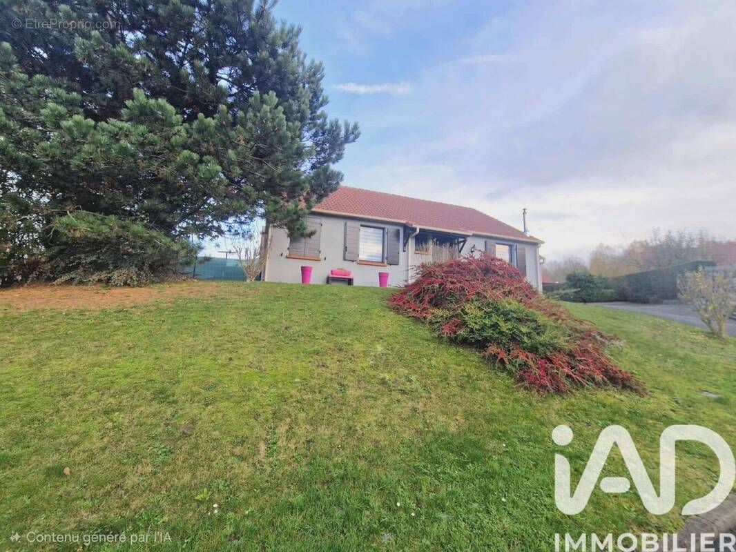 Photo 1 - Maison à CHOCQUES