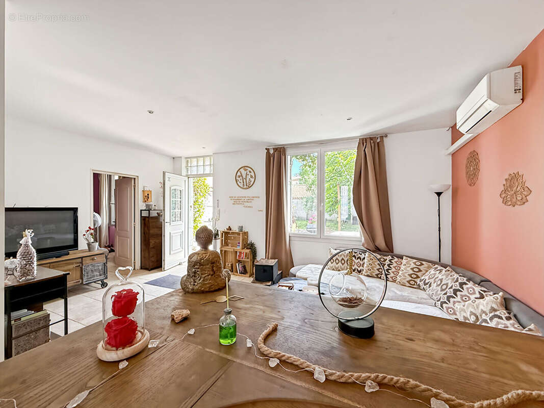Maison 70m² à châteaurenard - photo 2