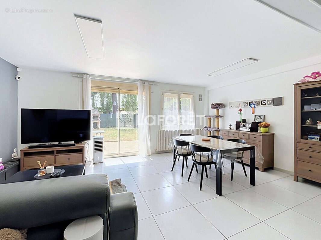 Maison st michel sur orge - 4 pièces - 85 m2 - photo 2