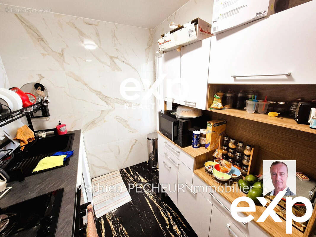 Appartement à LE PORT