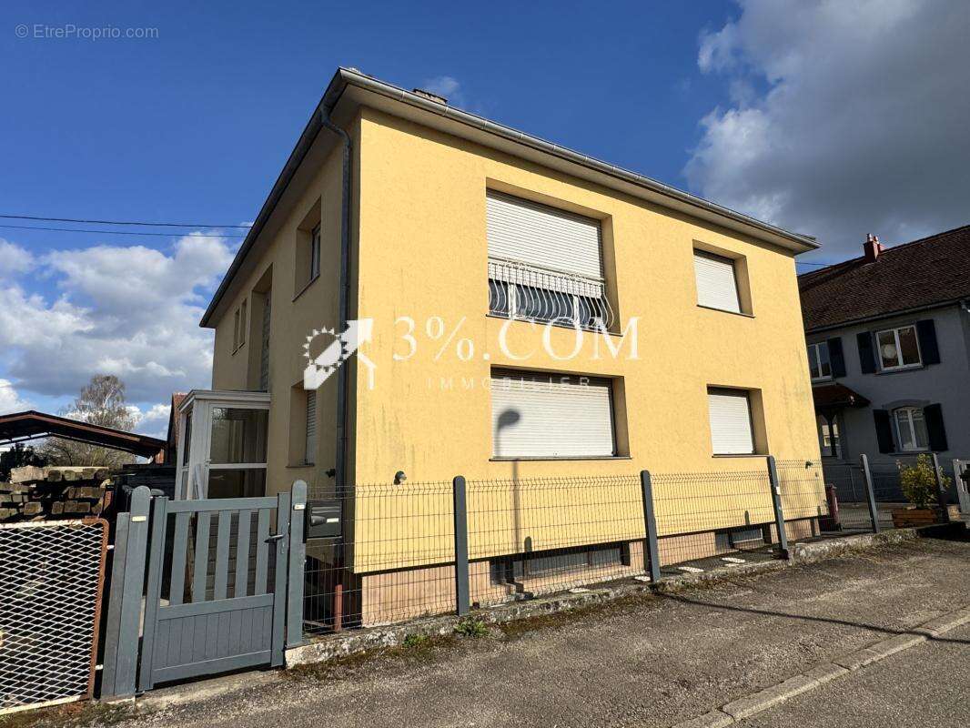 Appartement à HOCHFELDEN