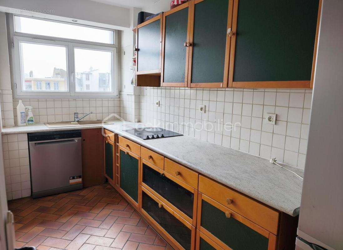 Appartement à ASNIERES-SUR-SEINE