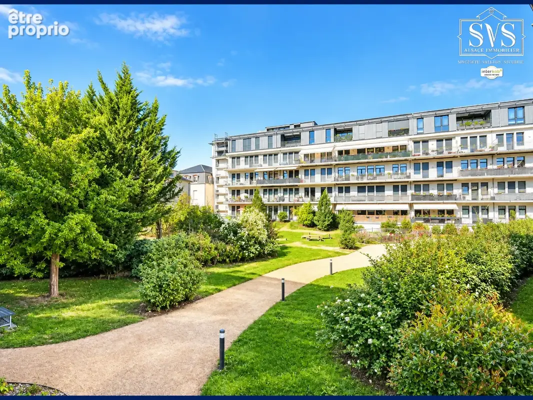 COLMAR   Studio avec revenus locatifs   Pierre & Vacances   LMNP - photo 5