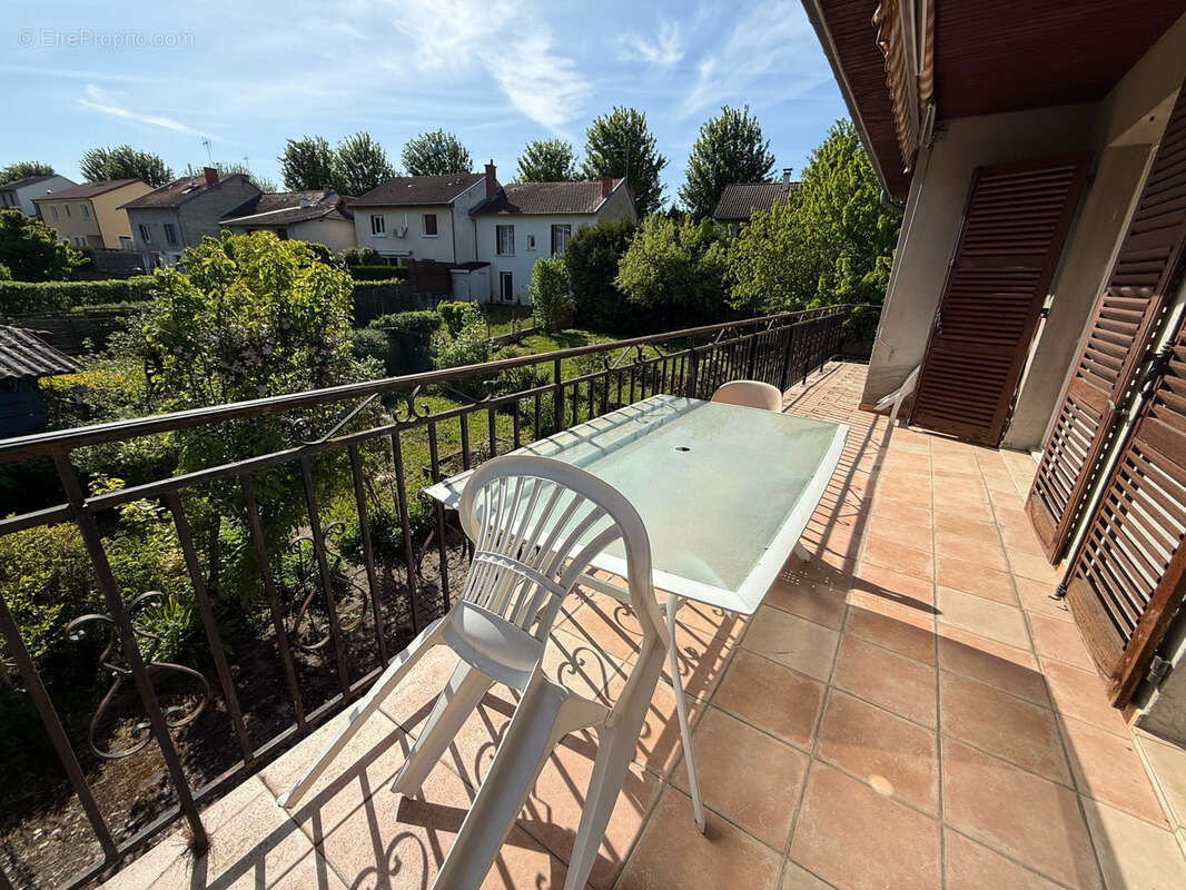 Maison à CUSSET