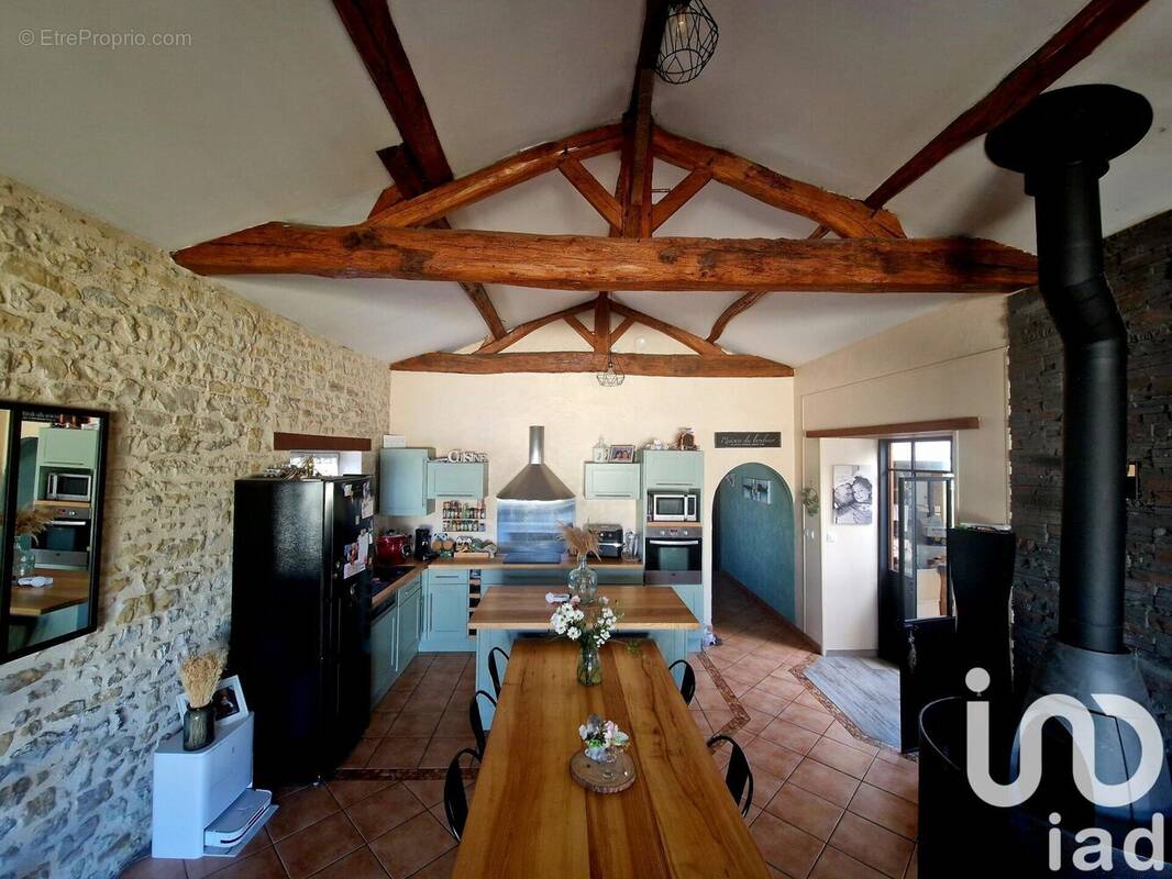 Photo 1 - Maison à SAINTE-HERMINE