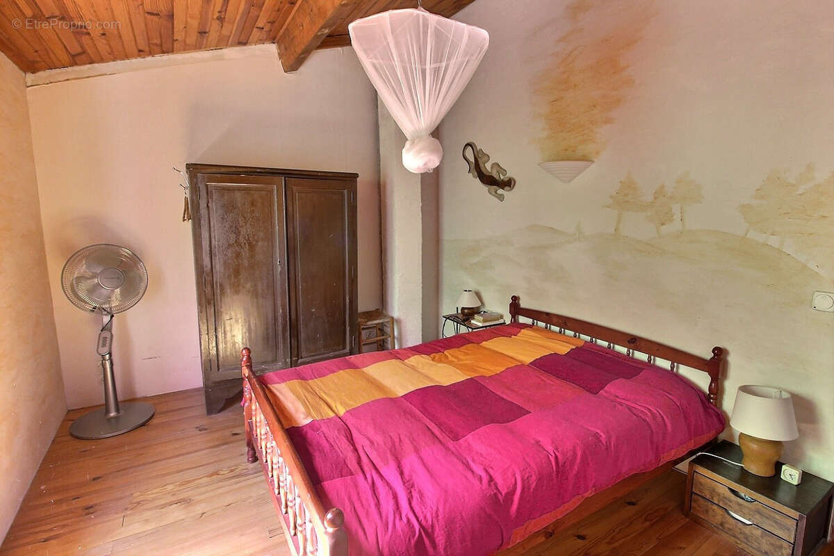 Maison à MONTFERRIER-SUR-LEZ