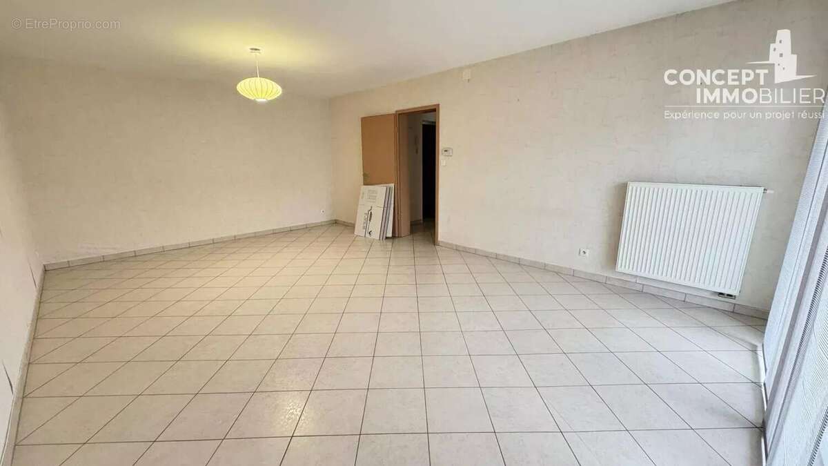 Appartement à FLORANGE