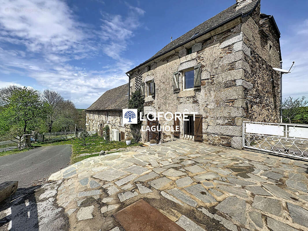 Maison à FRIDEFONT