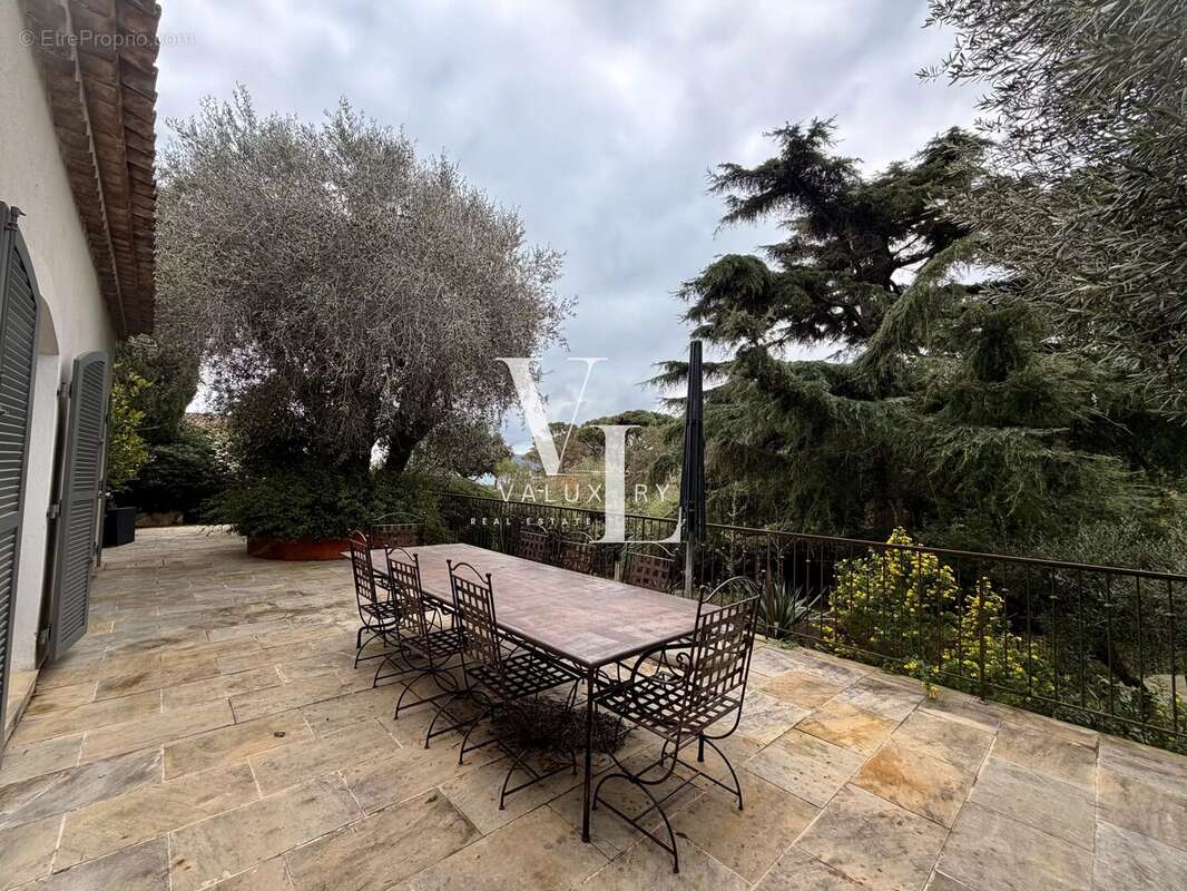 Maison à GRIMAUD