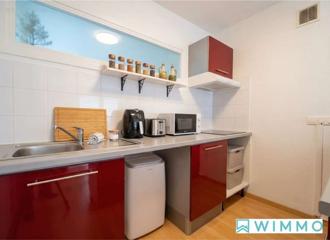 Appartement à BEGLES