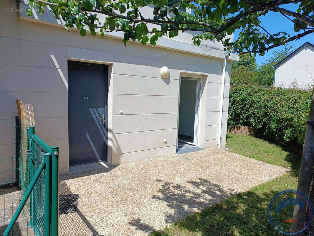 Appartement à TOURS