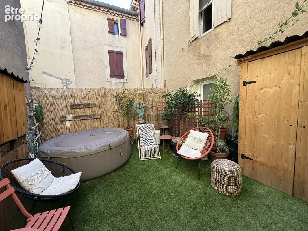 Maison de charme 5 pièces avec extérieur - photo 5