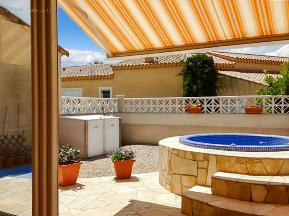 Maison à MARSEILLAN