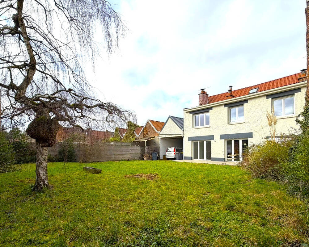 Maison à ANNOEULLIN