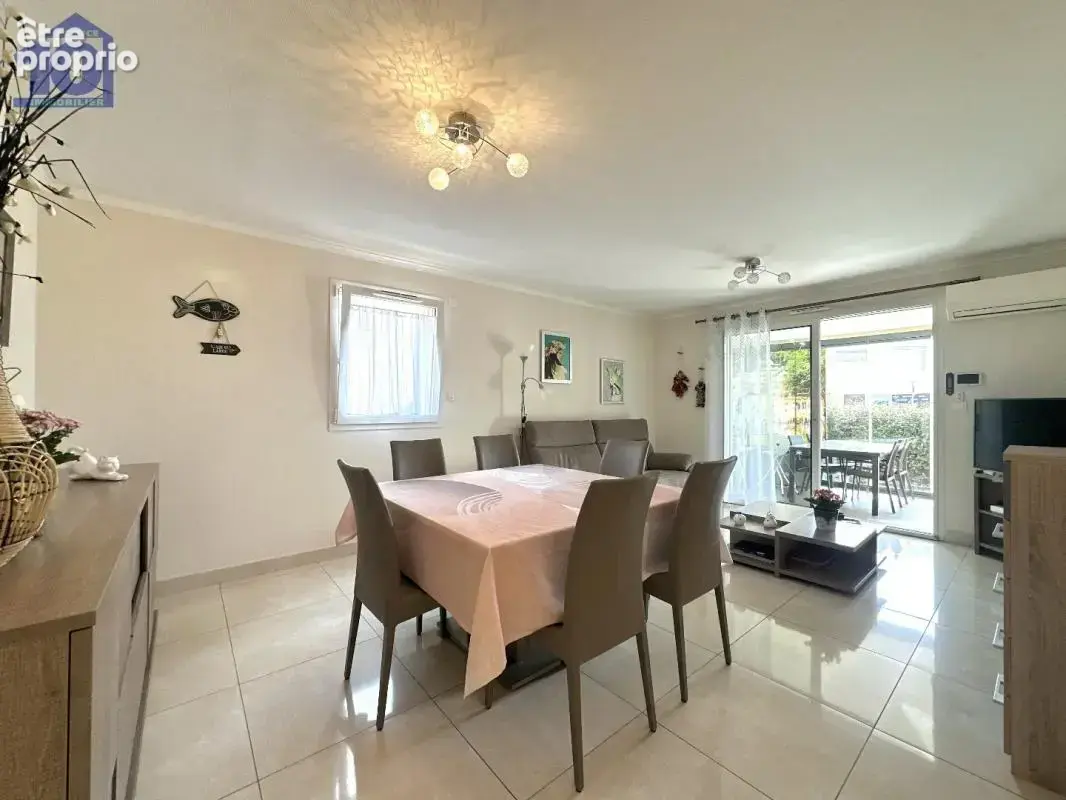 Appartement en rez-de-jardin - photo 7