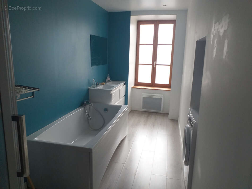 Maison à CHATILLON-SUR-SEINE