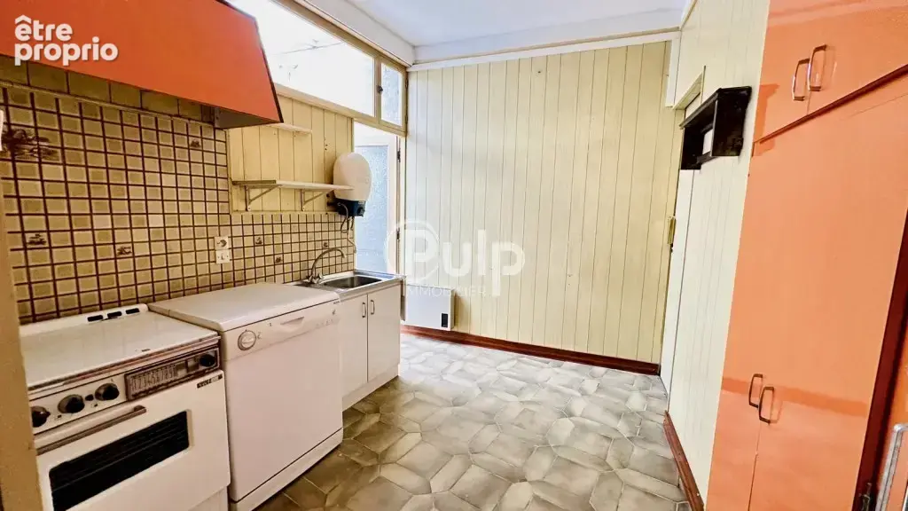 Maison de ville 4 chambres + dressing 120m2 - photo 3