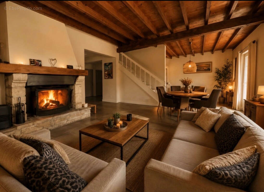 À vendre : Maison individuelle de 180 m² à Mouguerre, à proximité de Bayonne - photo 3