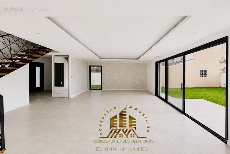 Maison contemporaine de fin 2025 – 132 m² – 4 chambres – Piscine – Garage - photo 8