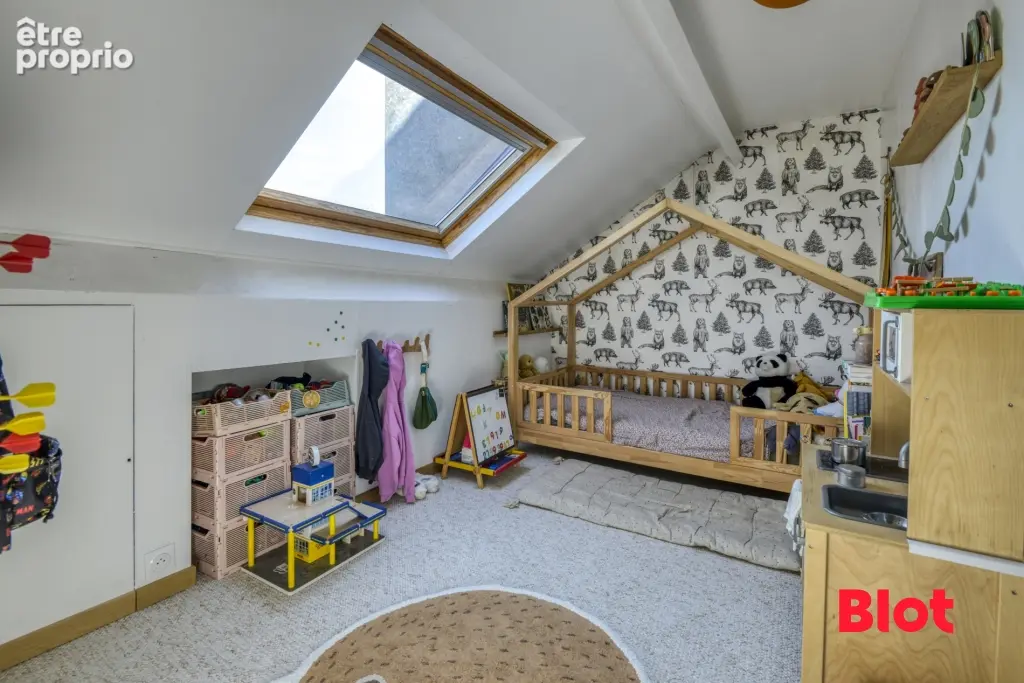 Appartement 90 m² à Nantes  - photo 9