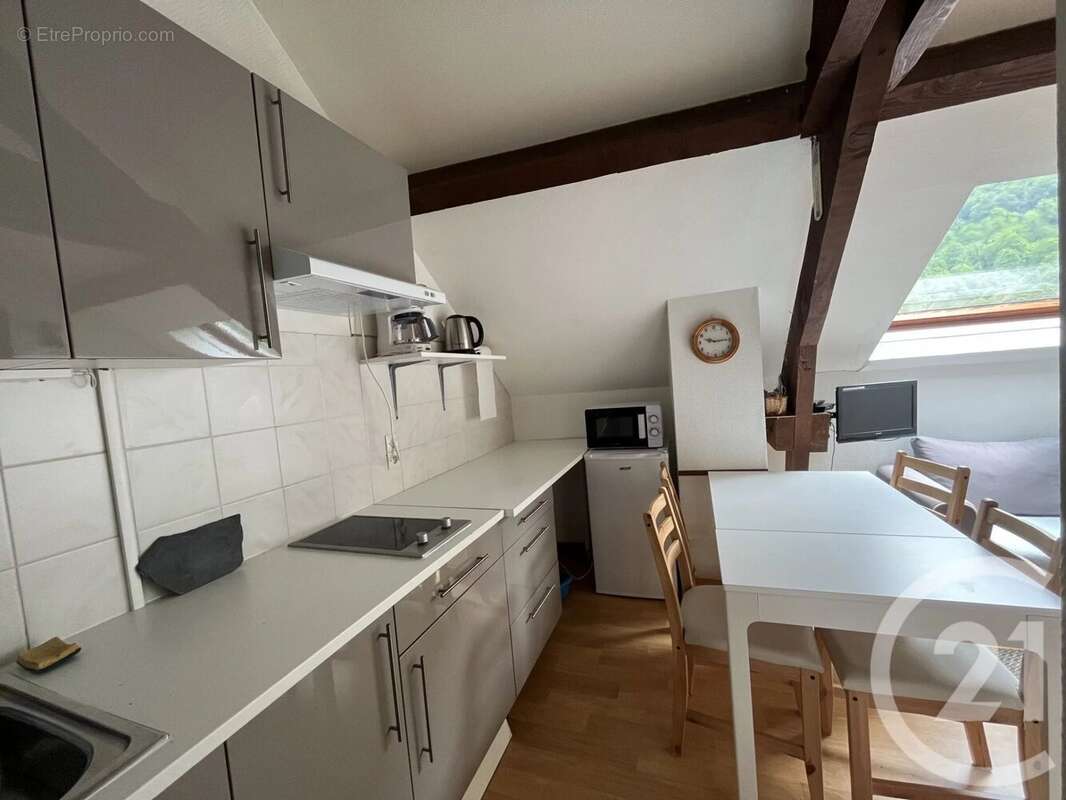 Appartement à CAUTERETS