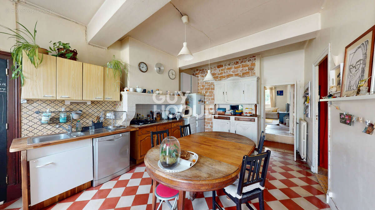 Maison à BEGUEY