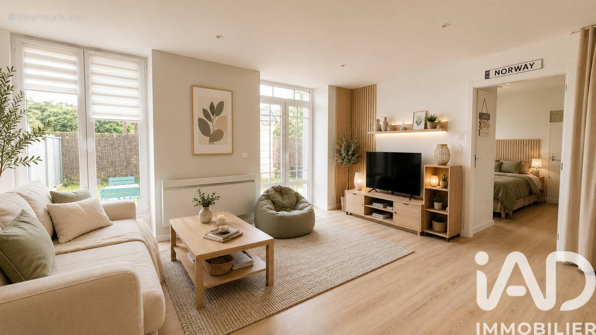 Photo 1 - Appartement à SAINT-REMY-LES-CHEVREUSE
