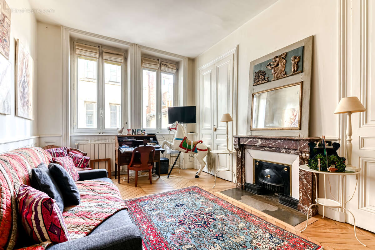 Appartement à LYON-6E