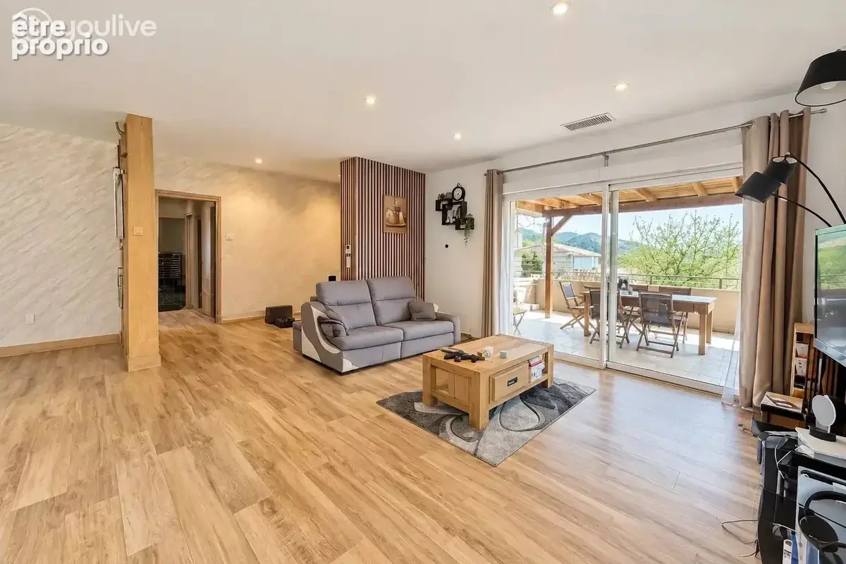 Villa de 122 m2 plain pied Olmeta-di-Tuda - photo 4
