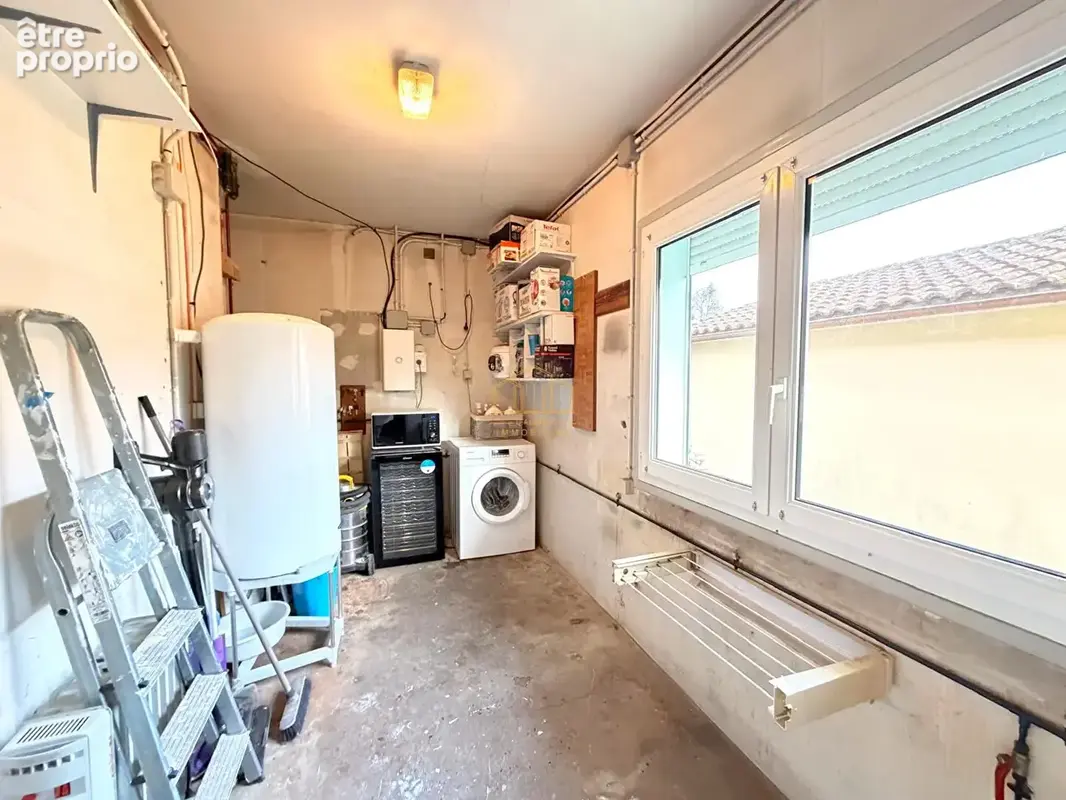 Maison T4 avec garage à vendre à Parentis-en-Born - photo 16