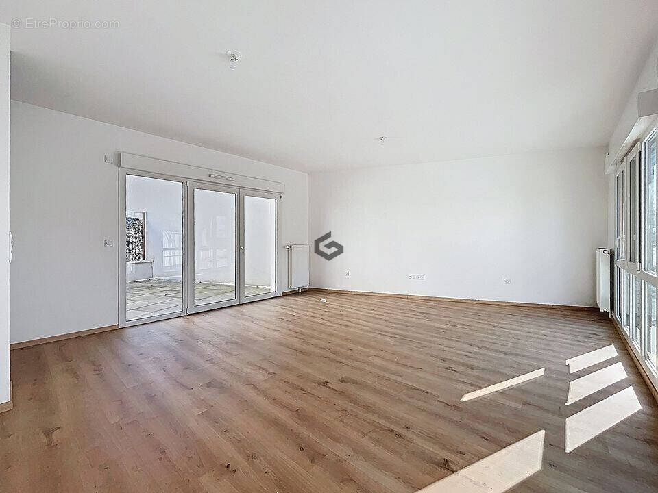 Appartement à REIMS