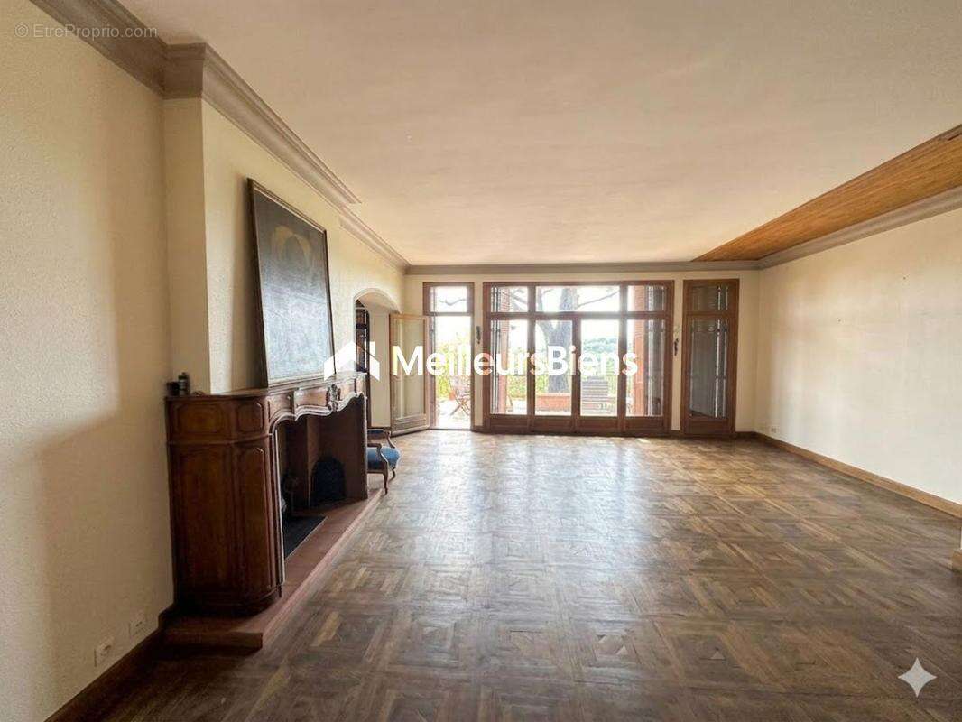 Maison à MARSEILLE-12E