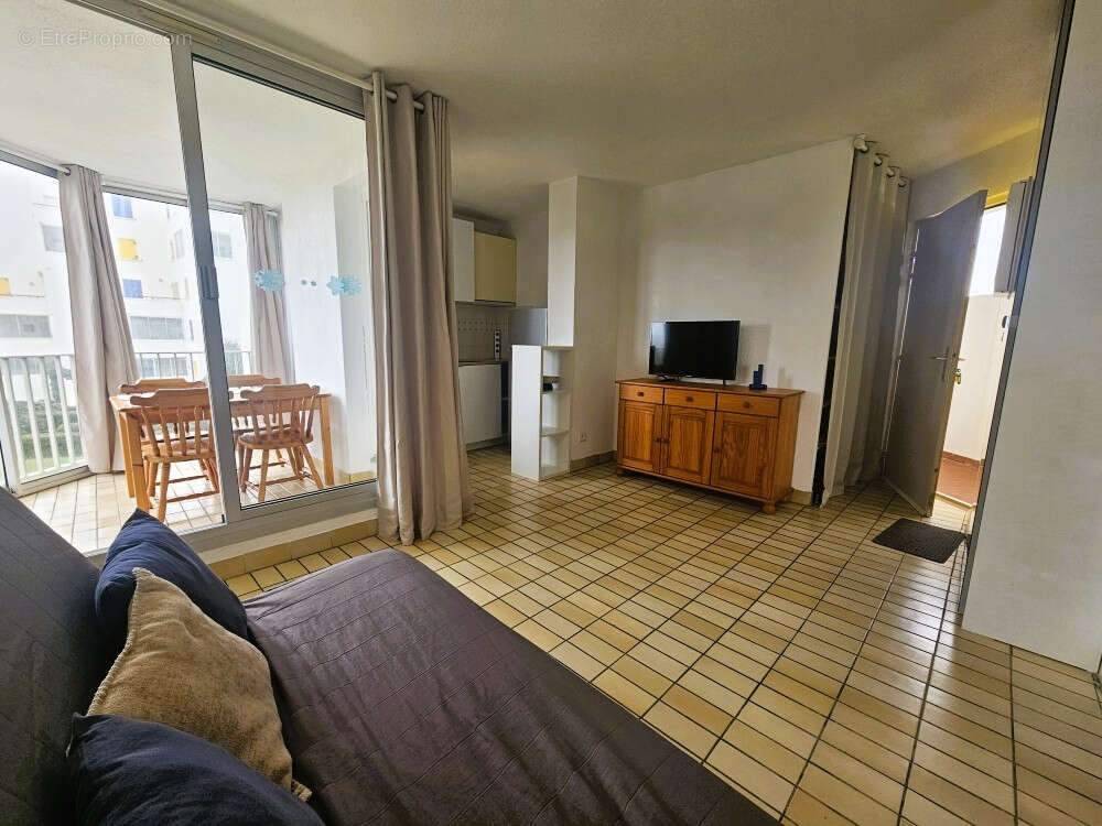Appartement à LE BARCARES