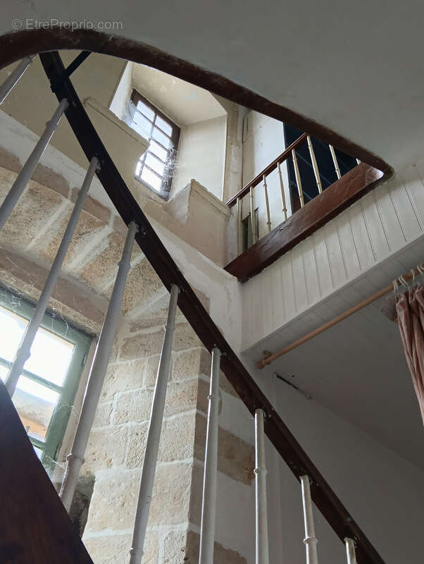Maison à GABILLOU