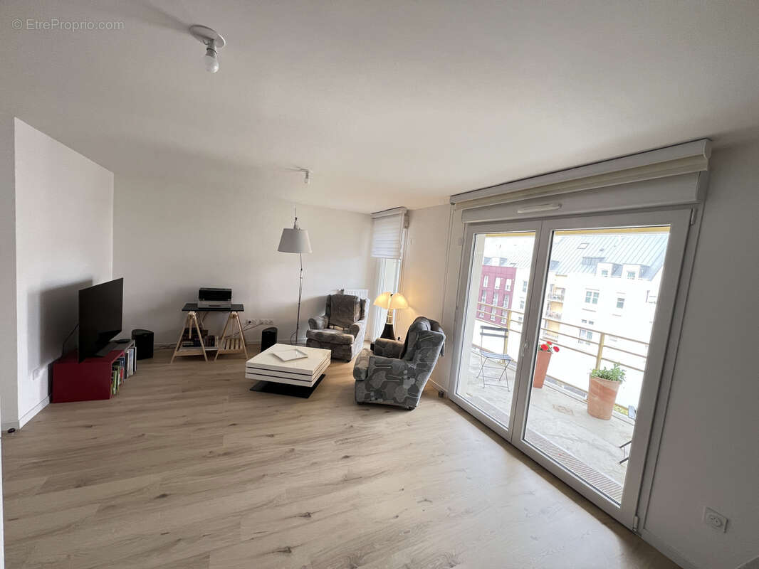 Appartement à ROUEN