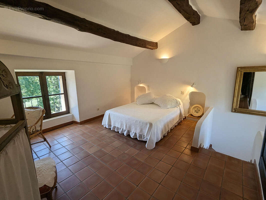MOISSAC BELLEVUE, superbe mas renové sur 9530 m2 de terrain. - photo 12