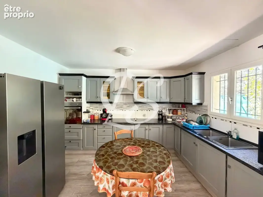 Maison t4 de plain-pied avec piscine, dépendances et terrain de 500m2 - photo 7