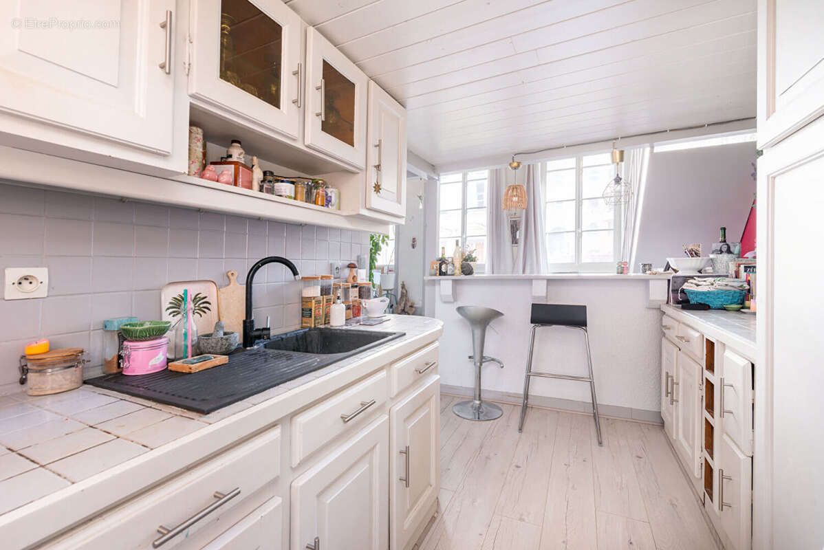 Appartement à LYON-1E