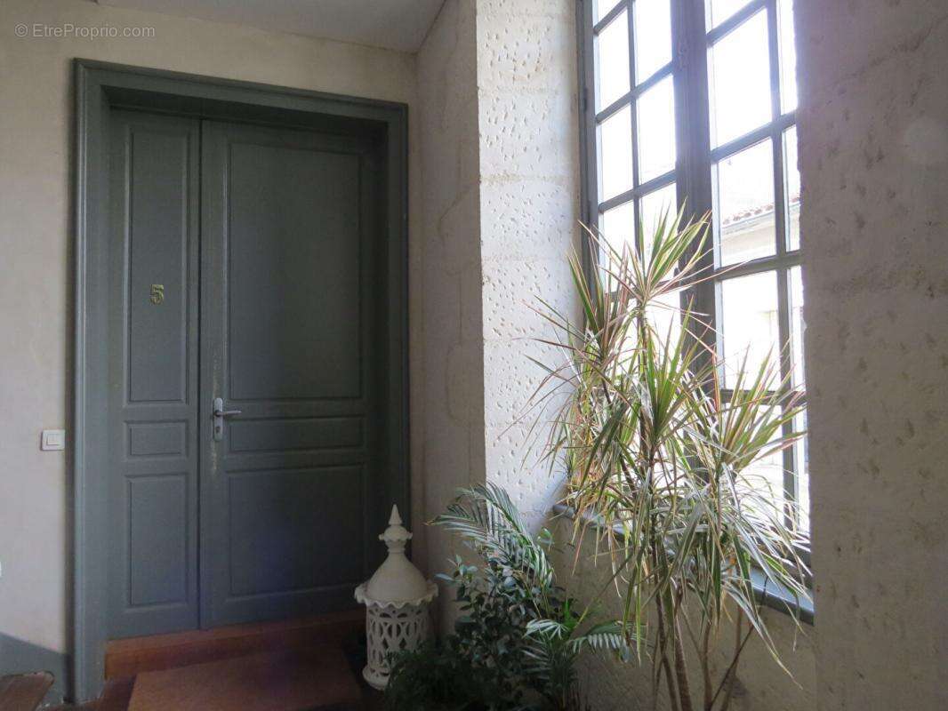 Appartement à FONTENAY-LE-COMTE