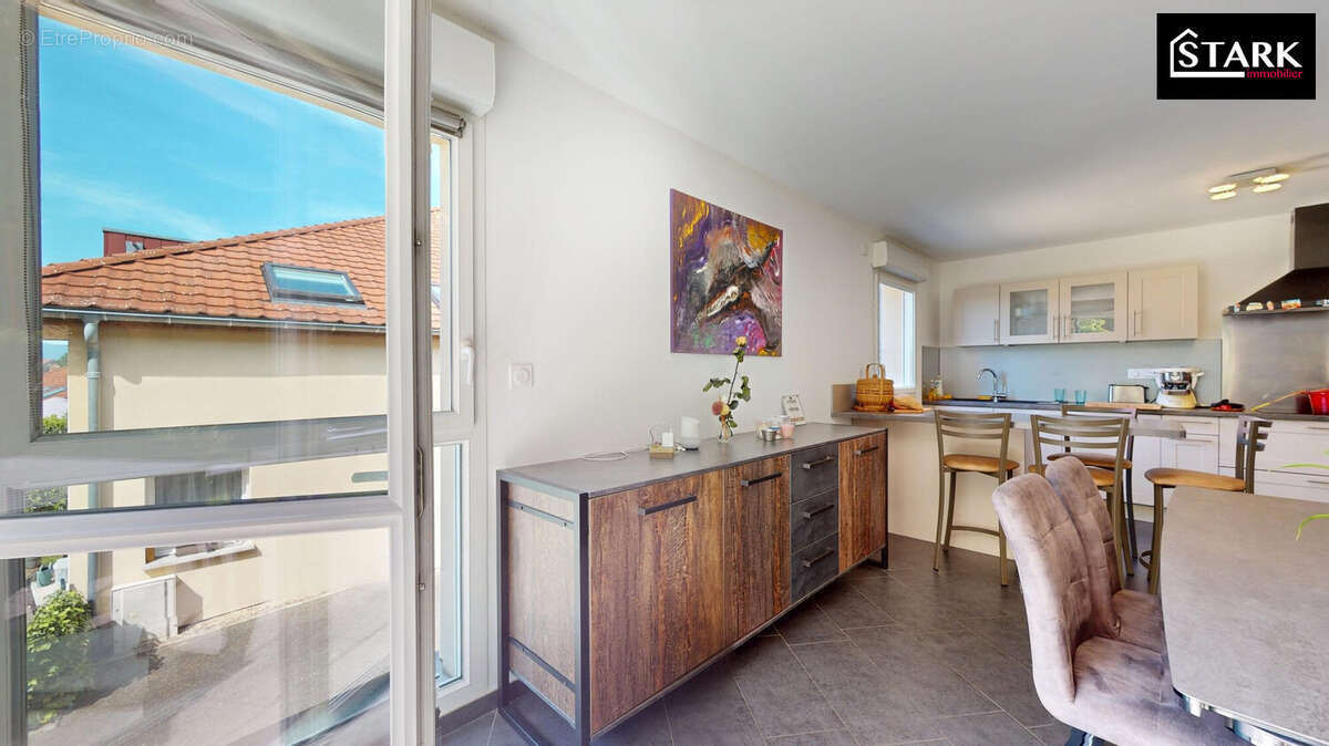 Appartement à DANJOUTIN