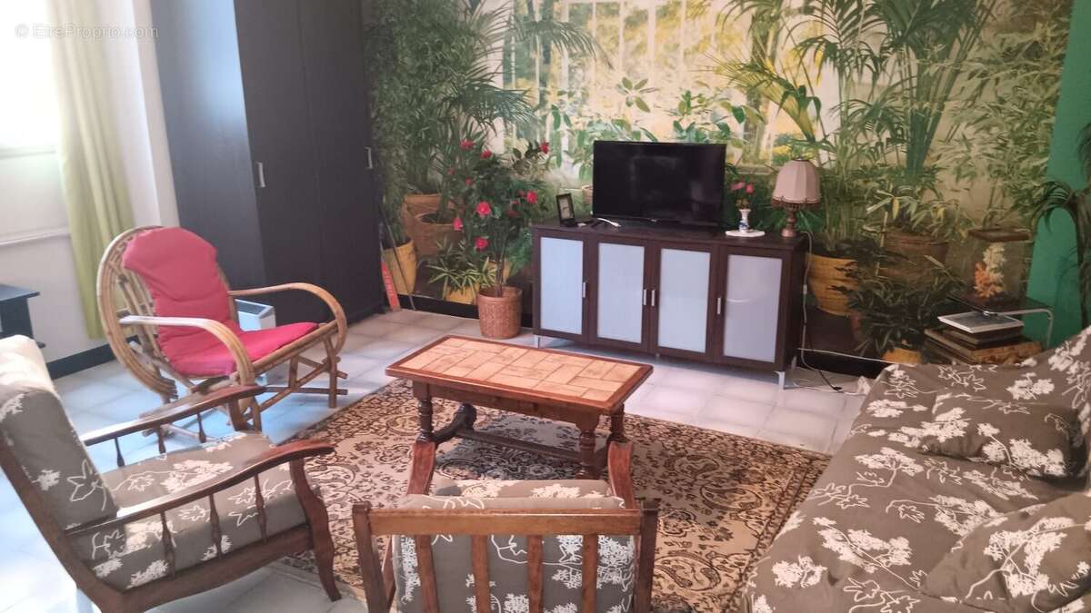 Appartement à SAINT-BEAT