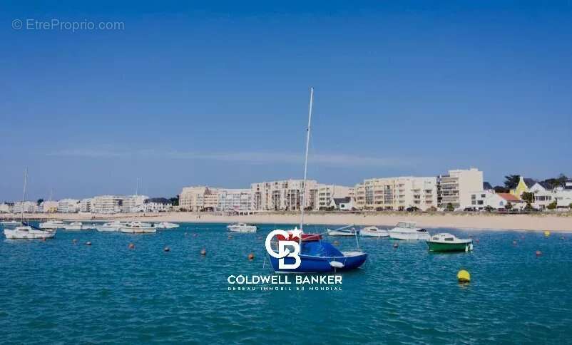 Appartement à PORNICHET