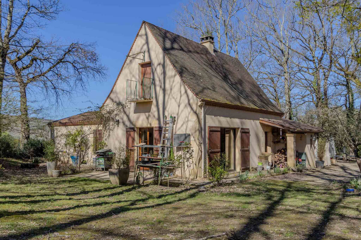 Maison à SARLAT-LA-CANEDA