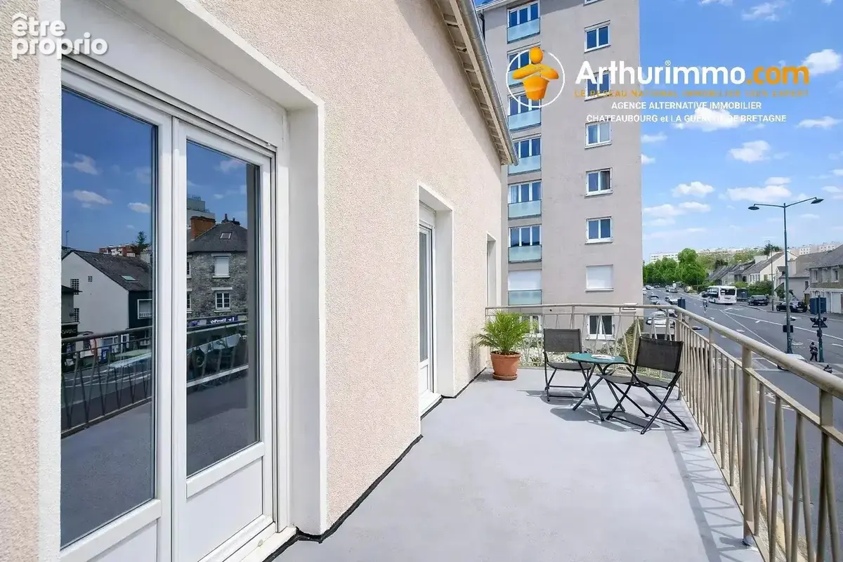 Vente Appartement Rennes(35000) 273 000ï¿œ - photo 2
